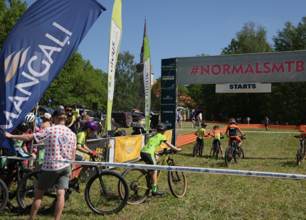 Vivus.lv MTB Maratons 2.posms Opekalns 32