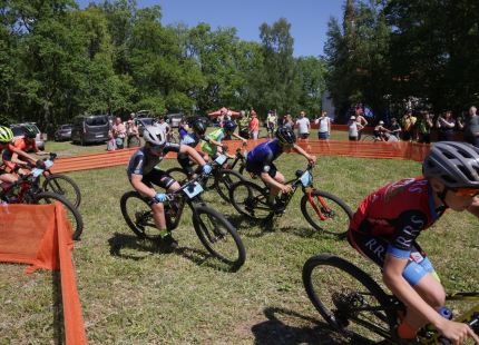 Vivus.lv MTB Maratons 2.posms Opekalns 37