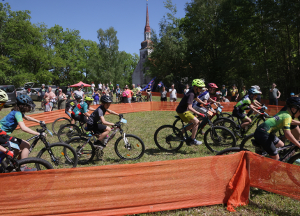 Vivus.lv MTB Maratons 2.posms Opekalns 38