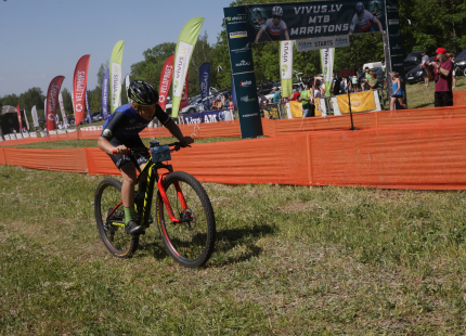 Vivus.lv MTB Maratons 2.posms Opekalns 40