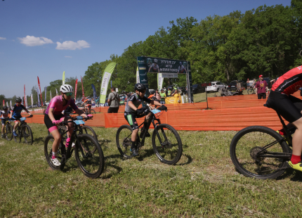 Vivus.lv MTB Maratons 2.posms Opekalns 43