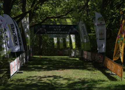 Vivus.lv MTB Maratons 2.posms Opekalns 52