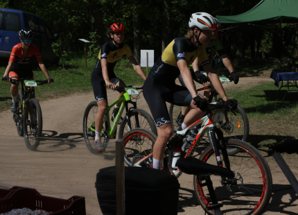 Vivus.lv MTB Maratons 2.posms Opekalns 55