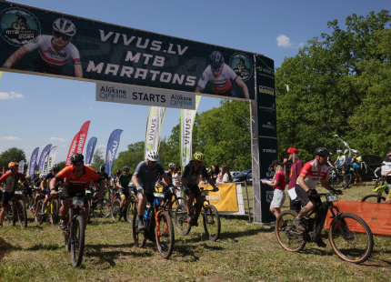 Vivus.lv MTB Maratons 2.posms Opekalns 69