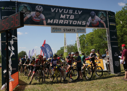 Vivus.lv MTB Maratons 2.posms Opekalns 73
