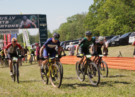 Vivus.lv MTB Maratons 2.posms Opekalns 74