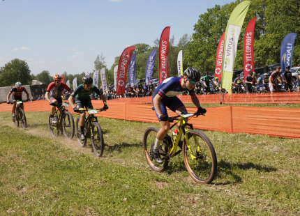 Vivus.lv MTB Maratons 2.posms Opekalns 75