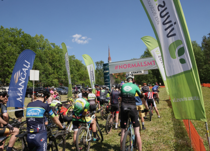 Vivus.lv MTB Maratons 2.posms Opekalns 84