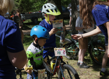 Vivus.lv MTB Maratons 2.posms Opekalns 142