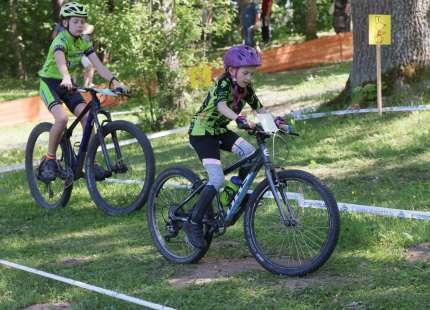 Vivus.lv MTB Maratons 2.posms Opekalns 150