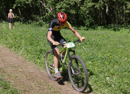 Vivus.lv MTB Maratons 2.posms Opekalns 157