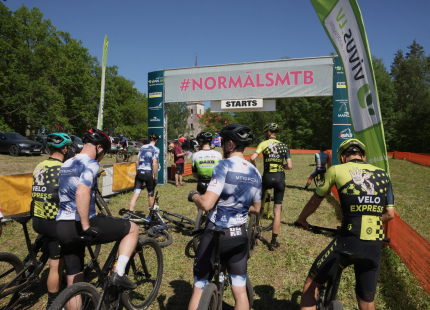 Vivus.lv MTB Maratons 2.posms Opekalns 208