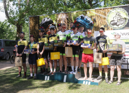 Vivus.lv MTB Maratons 2.posms Opekalns 280