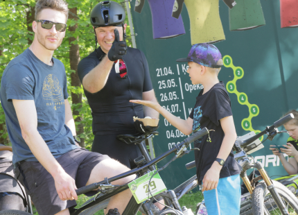 Vivus.lv MTB Maratons 2.posms Opekalns 286