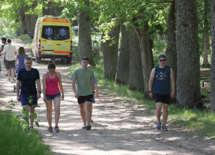 Vivus.lv MTB Maratons 2.posms Opekalns 300