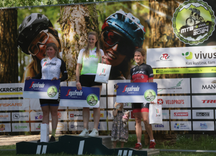 Vivus.lv MTB Maratons 2.posms Opekalns 307
