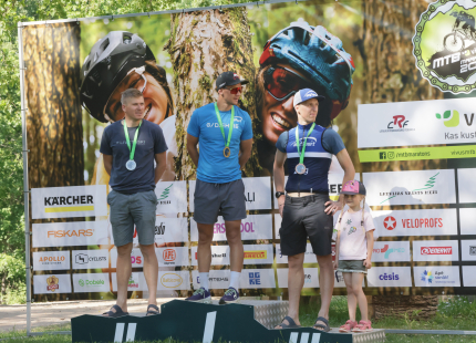 Vivus.lv MTB Maratons 2.posms Opekalns 319