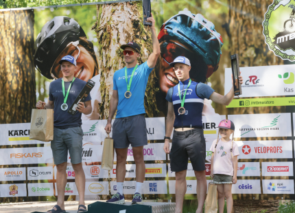 Vivus.lv MTB Maratons 2.posms Opekalns 320