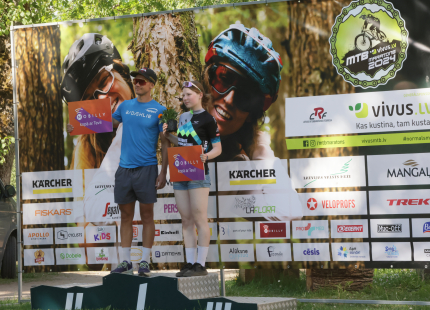 Vivus.lv MTB Maratons 2.posms Opekalns 324