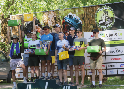 Vivus.lv MTB Maratons 2.posms Opekalns 331