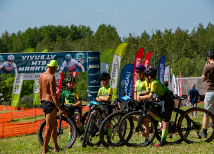 Vivus.lv MTB Maratons 2.posms | Opekalns6