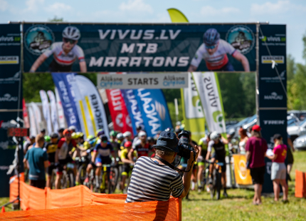 Vivus.lv MTB Maratons 2.posms | Opekalns27