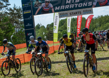 Vivus.lv MTB Maratons 2.posms | Opekalns68