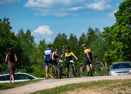 Vivus.lv MTB Maratons 2.posms | Opekalns75