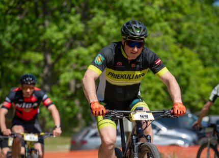 Vivus.lv MTB Maratons 2.posms | Opekalns77