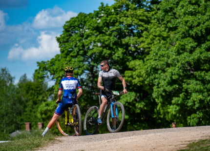 Vivus.lv MTB Maratons 2.posms | Opekalns81