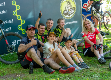 Vivus.lv MTB Maratons 2.posms | Opekalns100