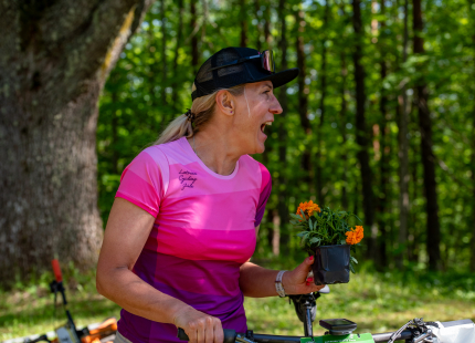 Vivus.lv MTB Maratons 2.posms | Opekalns110