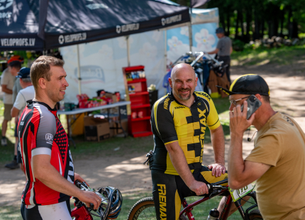 Vivus.lv MTB Maratons 2.posms | Opekalns112