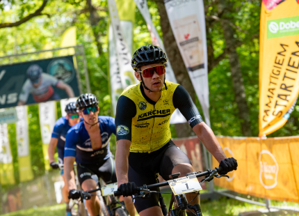 Vivus.lv MTB Maratons 3.posms | Opekalns33