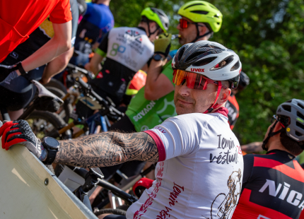 Vivus.lv MTB Maratons 3.posms | Opekalns55