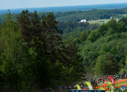 Vivus.lv MTB Maratons 3.posms | Opekalns63