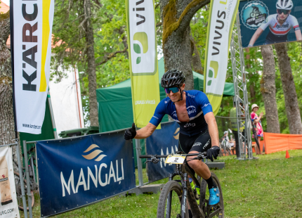 Vivus.lv MTB Maratons 3.posms | Opekalns70