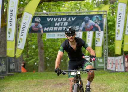 Vivus.lv MTB Maratons 3.posms | Opekalns87