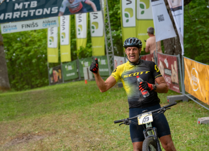 Vivus.lv MTB Maratons 3.posms | Opekalns89