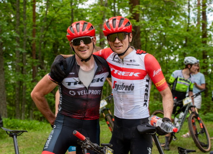 Vivus.lv MTB Maratons 3.posms | Opekalns95