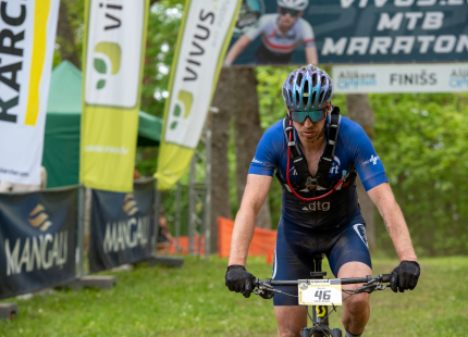 Vivus.lv MTB Maratons 3.posms | Opekalns97