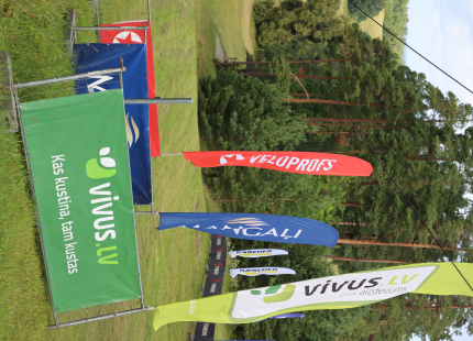 Vivus.lv MTB Maratons | 4.posms, Kamparkalns2