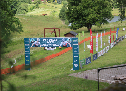 Vivus.lv MTB Maratons | 4.posms, Kamparkalns6