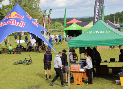 Vivus.lv MTB Maratons | 4.posms, Kamparkalns11