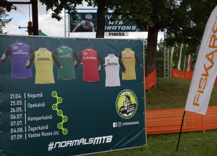 Vivus.lv MTB Maratons | 4.posms, Kamparkalns12