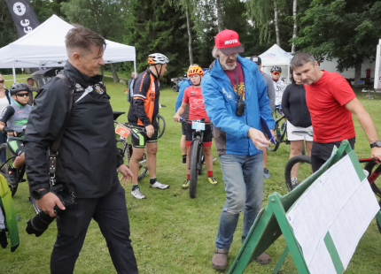 Vivus.lv MTB Maratons | 4.posms, Kamparkalns14