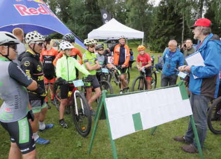 Vivus.lv MTB Maratons | 4.posms, Kamparkalns15