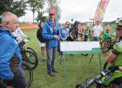 Vivus.lv MTB Maratons | 4.posms, Kamparkalns16