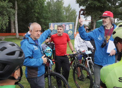 Vivus.lv MTB Maratons | 4.posms, Kamparkalns17