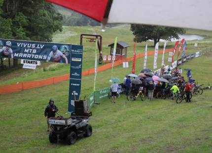 Vivus.lv MTB Maratons | 4.posms, Kamparkalns21